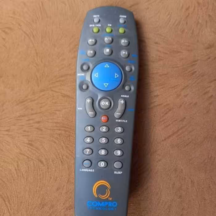 کنترل اصلی  دستگاه کامپرو compro