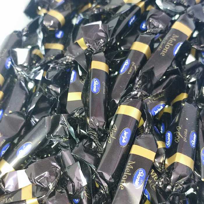 شکلات شونیز  ملونه 100 گرمی