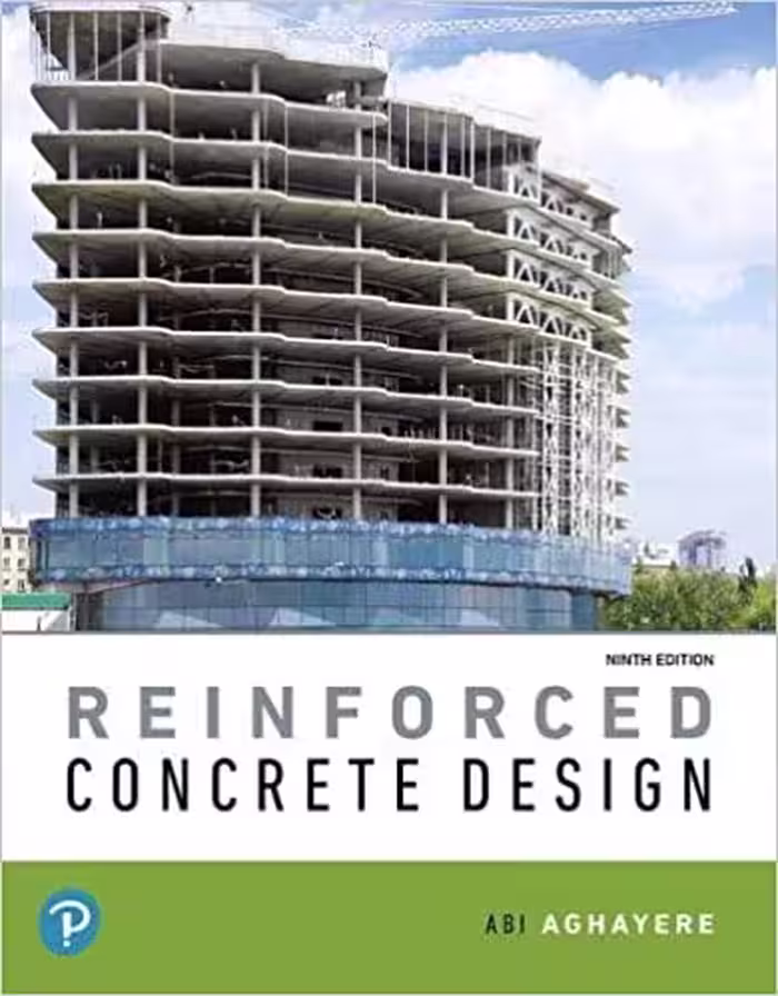 󾕇 دانلود کتاب Reinforced Concrete Design, 9th ed, 2018 - دانلود کتاب های دانشگاهی