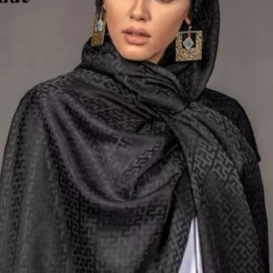 شال مجلسی ژاکارد