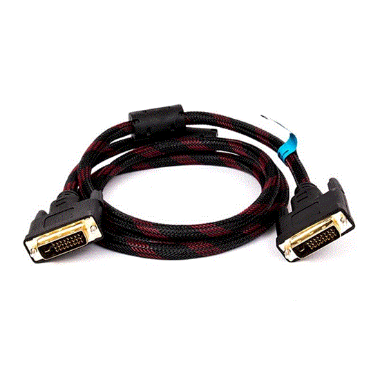 کابل DVI-D طول 15 متر کنفی
