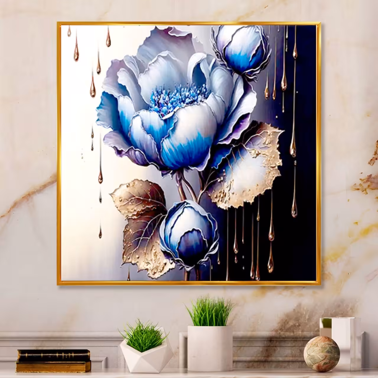 تابلو دکوراتیو کد962