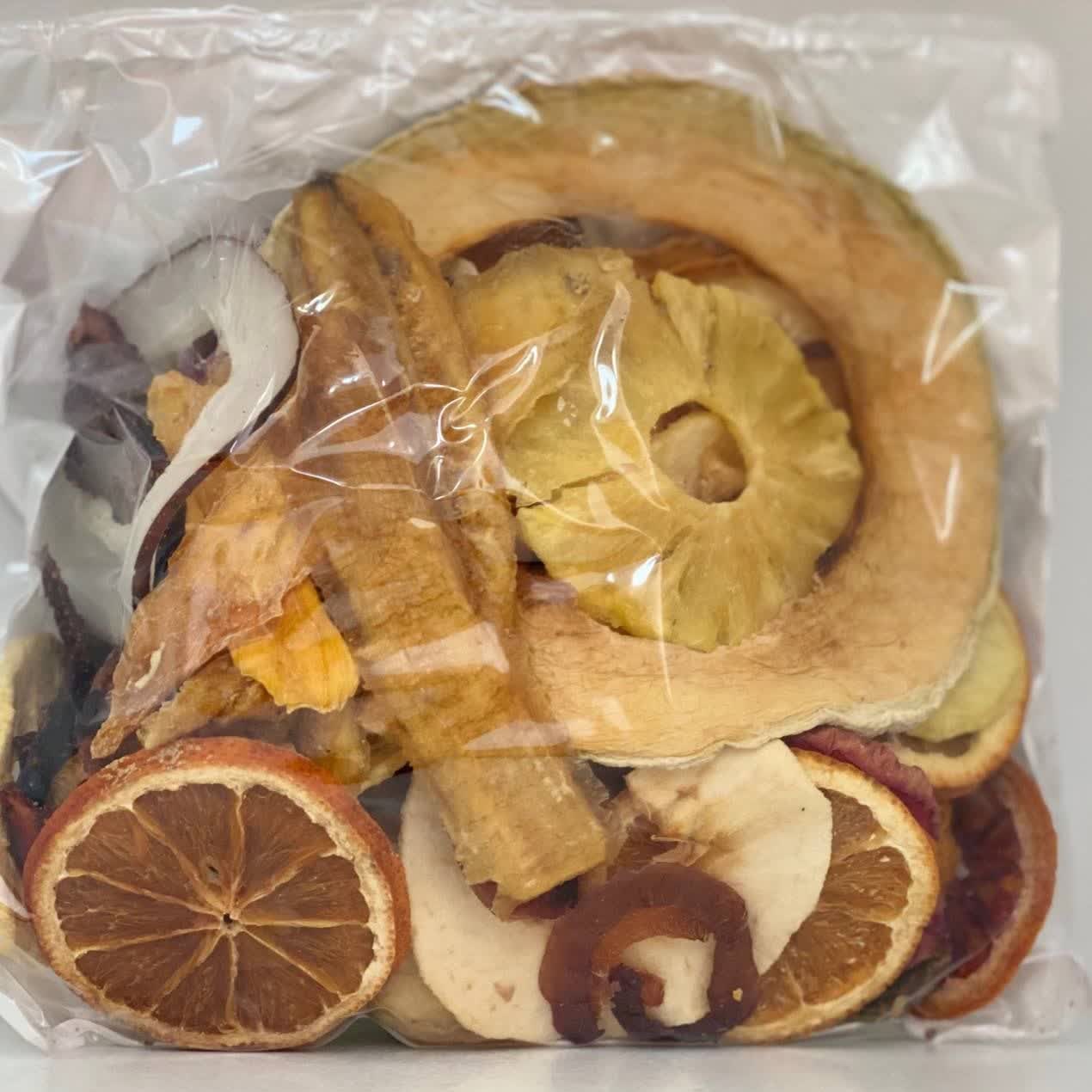 میوه خشک مخلوط 14 میوه(250 گرمی) 