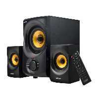 پخش کننده خانگی بلوتوثی گرین مدل GS330 BT