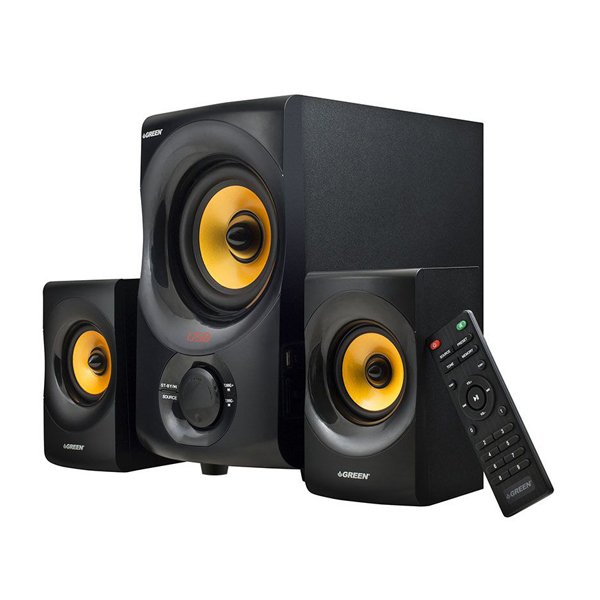 پخش کننده خانگی بلوتوثی گرین مدل GS330 BT