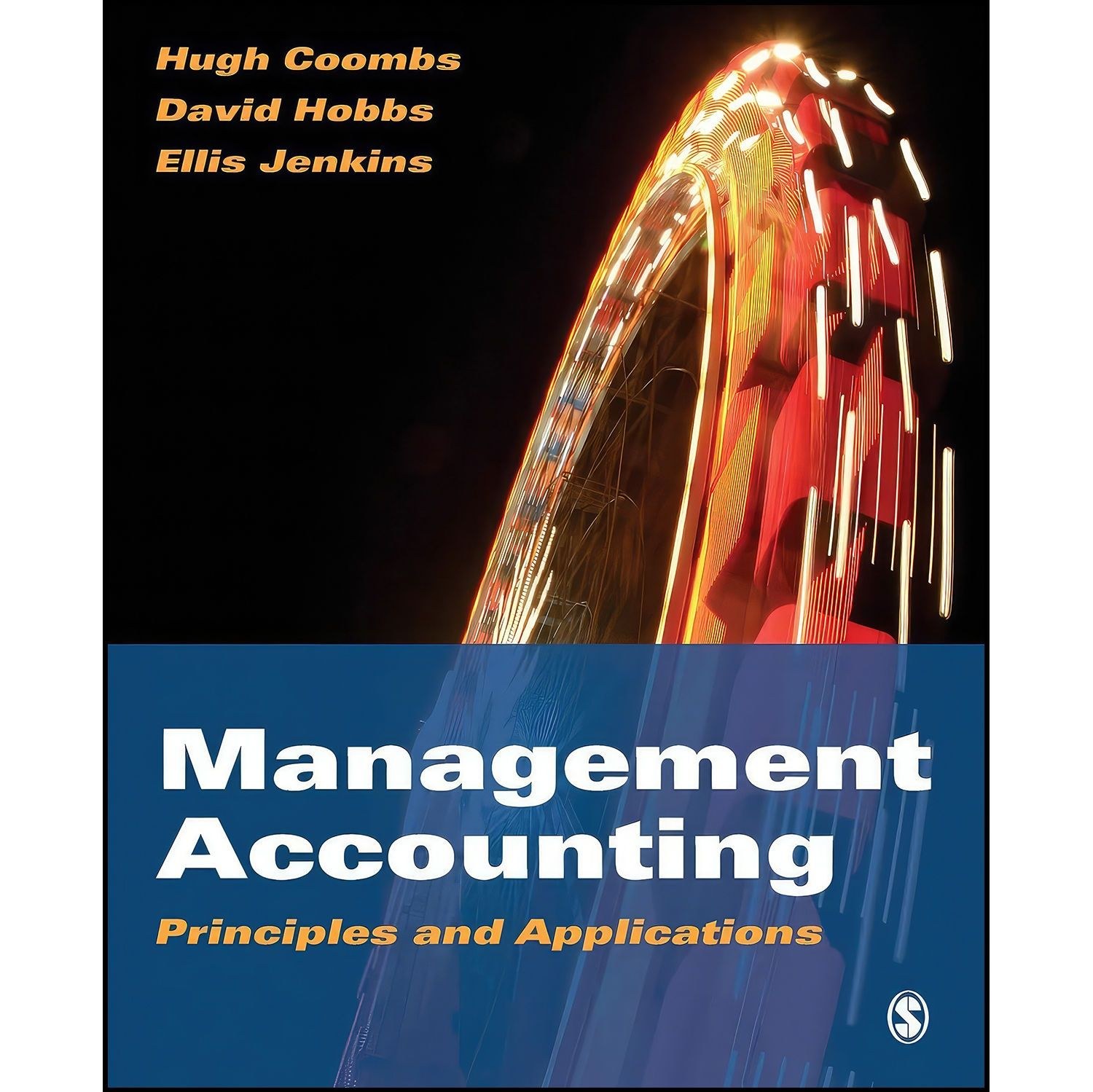 کتاب زبان اصلی Management Accounting اثر جمعی از نویسندگان
