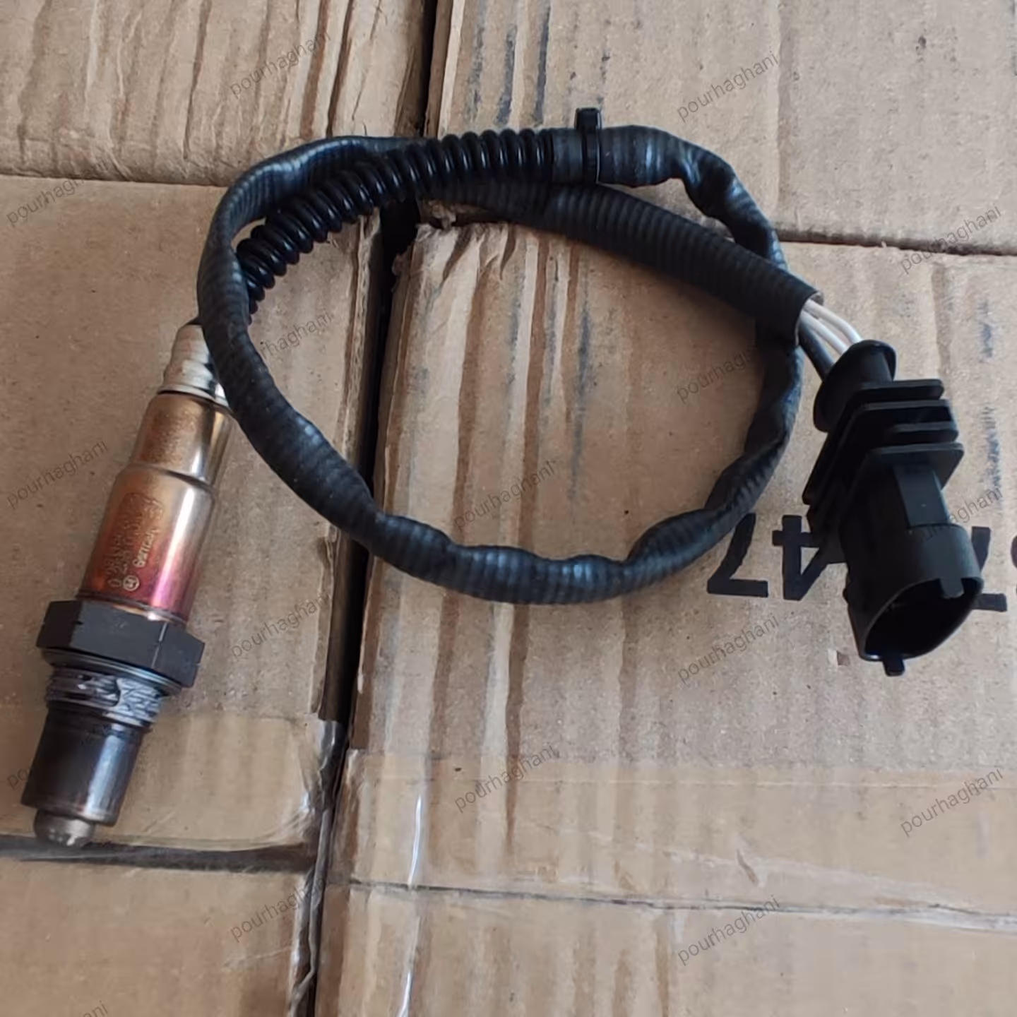 سنسور اکسیژن TU5