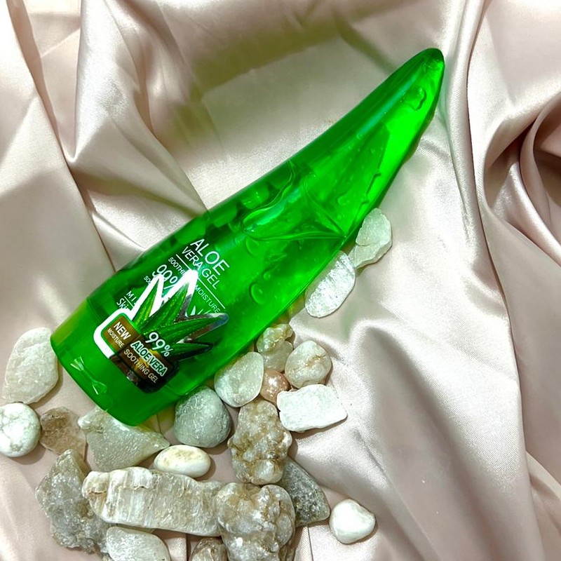 ژل آلوورا   125گرمی