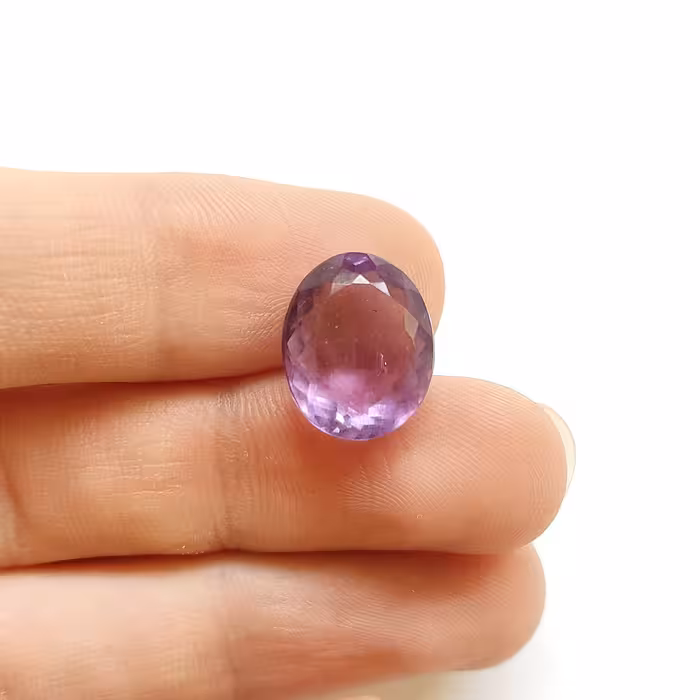 نگین آمیتیست کد 1