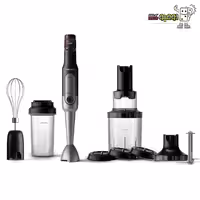 خرید گوشت کوب برقی فیلیپس مدل HR2657 چند کاره - دومینو کالا