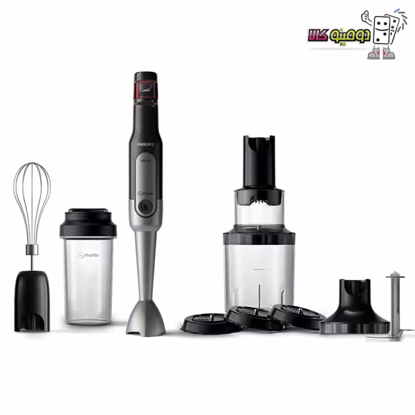 خرید گوشت کوب برقی فیلیپس مدل HR2657 چند کاره - دومینو کالا