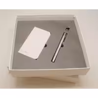 ست مدیریتی پاوربانک 4000mah به همراه فلش مموری و خودکار 3 کاره