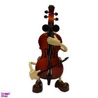 موزیک باکس مدل آقای ویالن کد 77