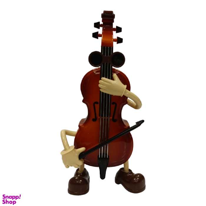 موزیک باکس مدل آقای ویالن کد 77