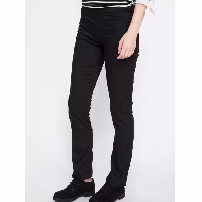 شلوار کتان بنگال جذب زنانه قد 95 