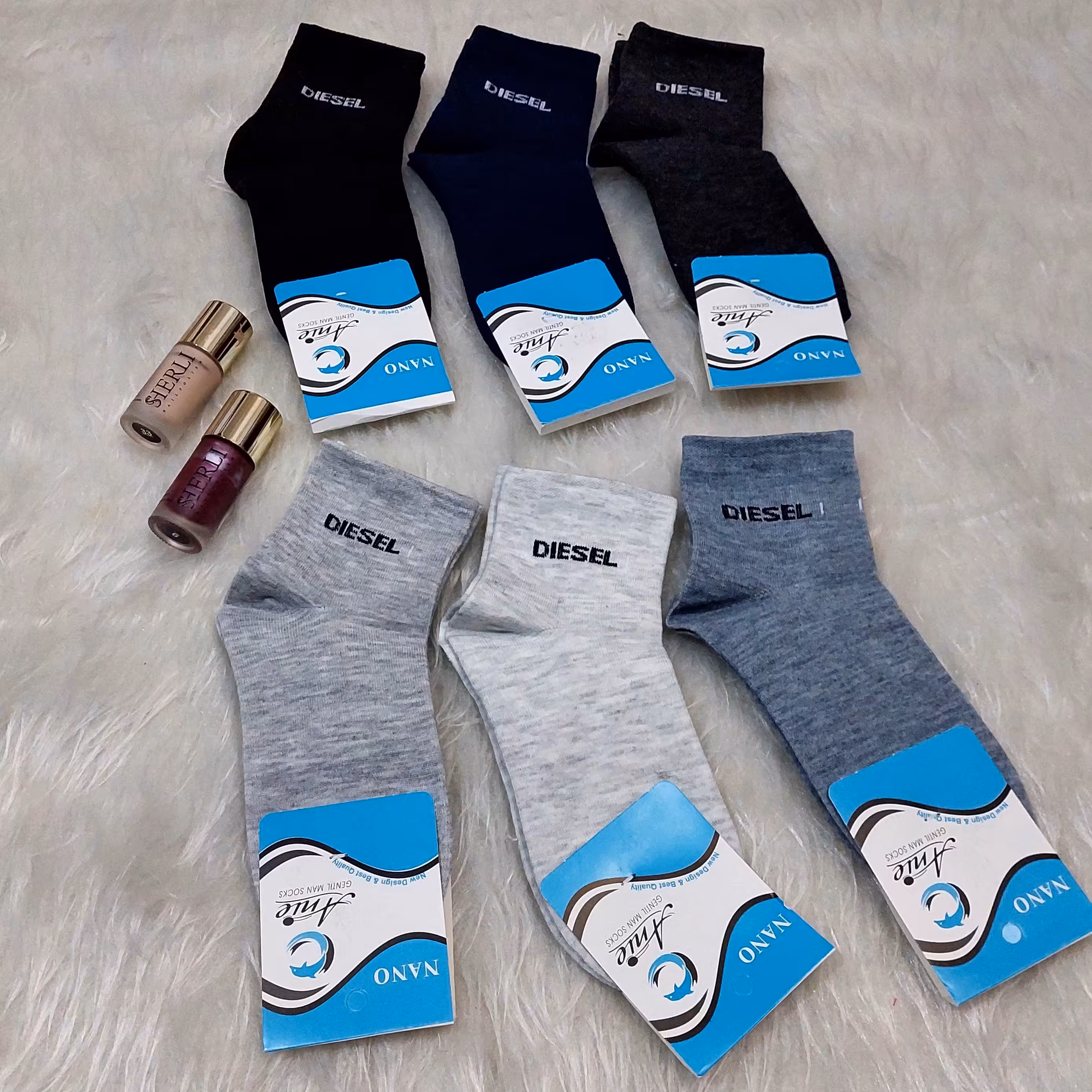 جوراب نیم‌ ساق