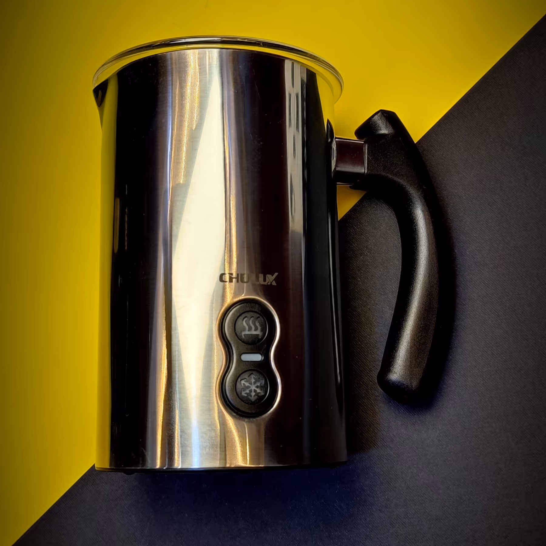 کف شیر ساز اتوماتیک برقی 