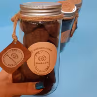 کوکی اسپرسو300گرم(جارکوکی)