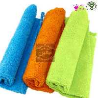 دستمال نظافت آشپزخانه 3 عددی میکرو جنس عالی