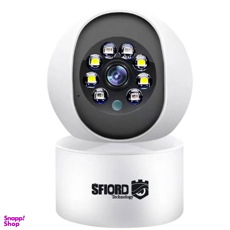 دوربین مداربسته تحت شبکه اسفیورد مدل Z225 به همراه کارت حافظه 64 گیگابایت