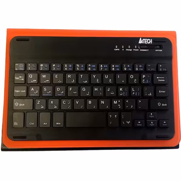 کیبورد بلوتوث ای فورتک مدل بی تی کی 01