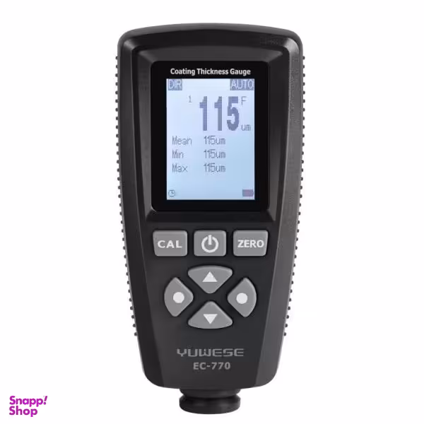 ضخامت سنج مدل EC770