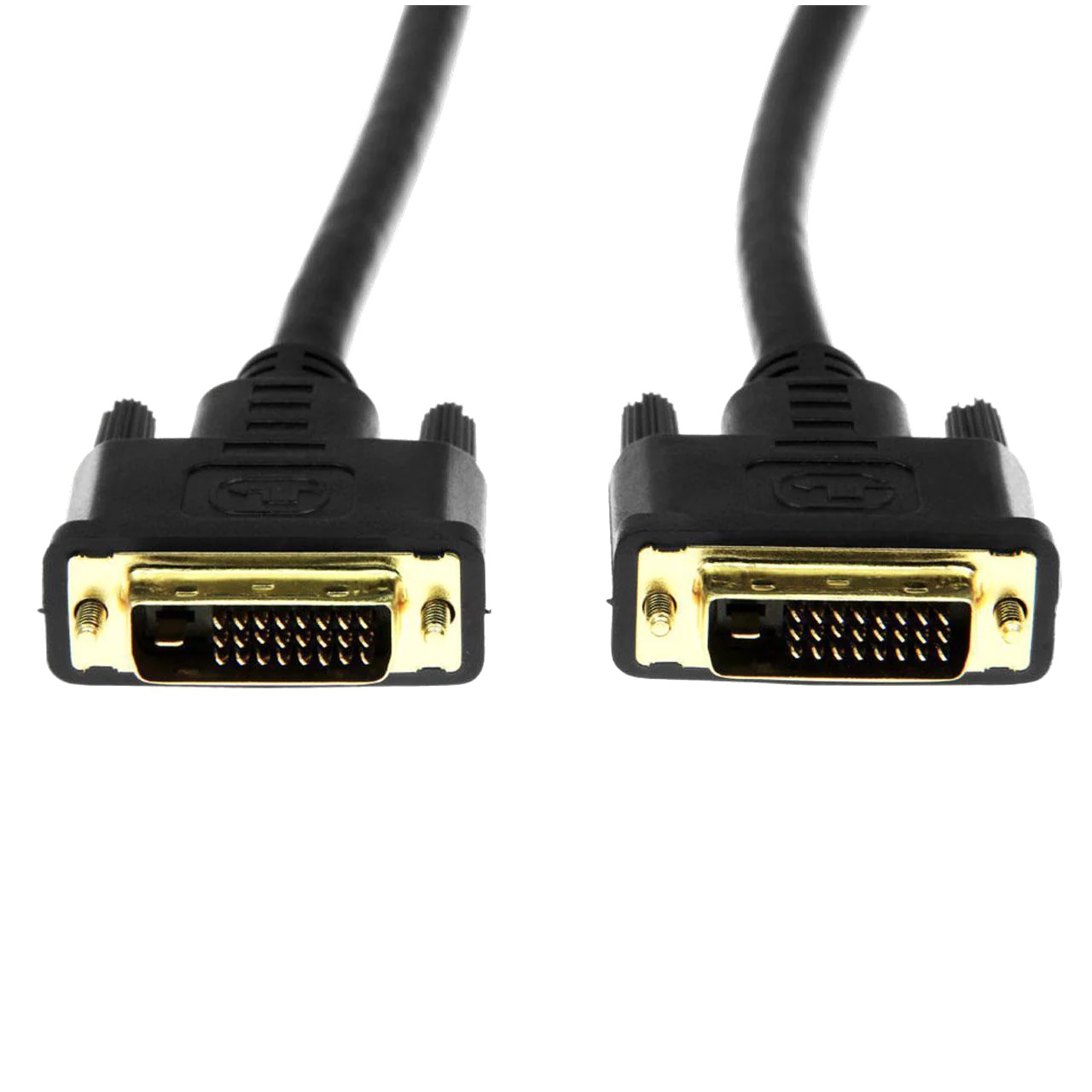 کاب انتقال تصویر DVI-D طول 1.5 متری(کابل دی وی آی مانیتور)