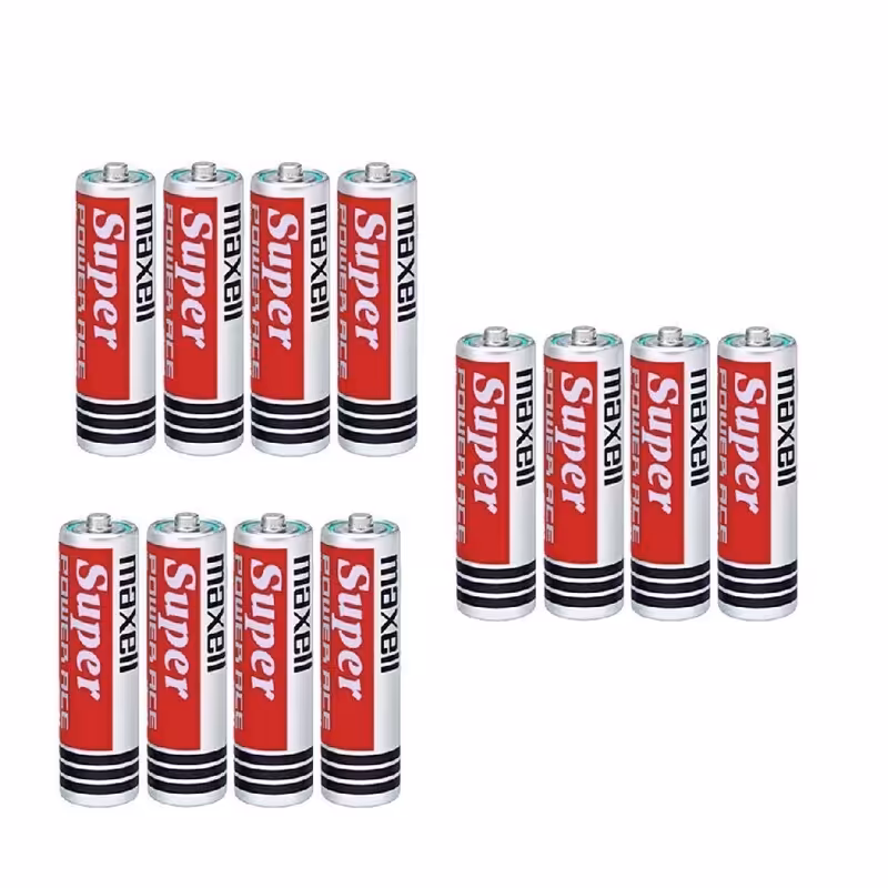 باتری قلمی مکسل مدل M4 بسته 12 عددی