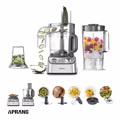 غذاساز کنوود مدل FDM71.690SS - استیل