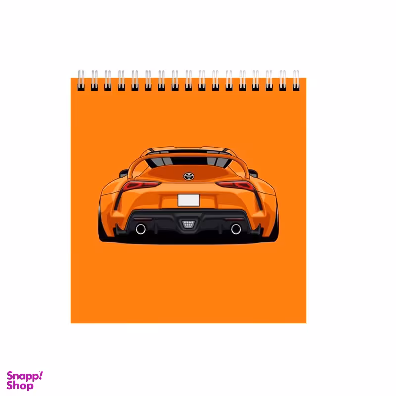 دفتر طراحی بامبیلیپ طرح ماشین تویوتا کد 5104580