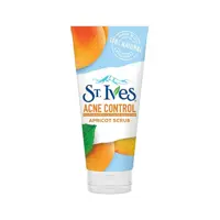 اسکراب ضد جوش صورت اس تی ایویز مدل ACNE CONTROL حجم 170 میلی لیتر