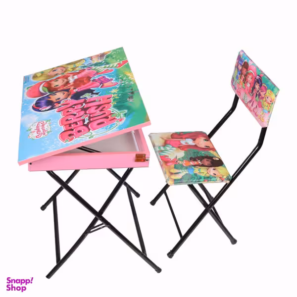 میز تحریر مدل توت فرنگی کد 1