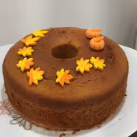 کیک کدو حلوایی