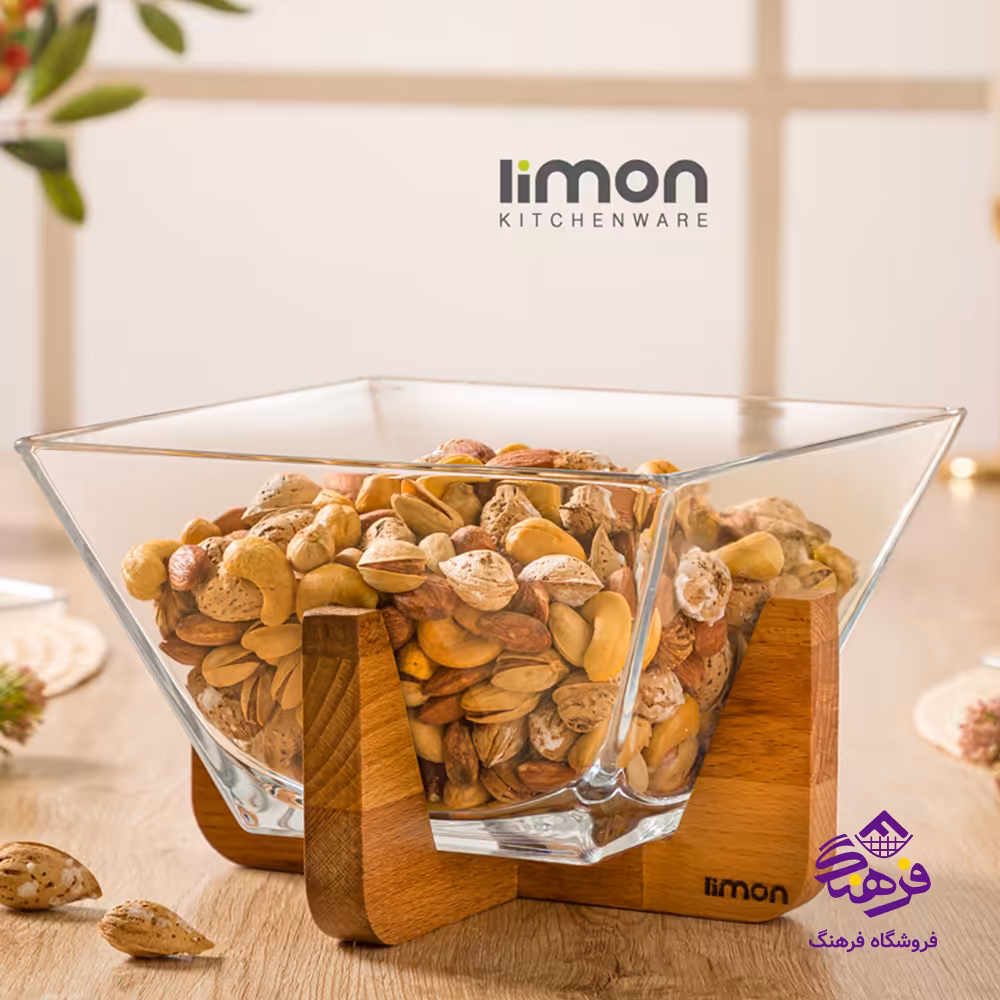 اجيل خوري ليمون پايه چوبي