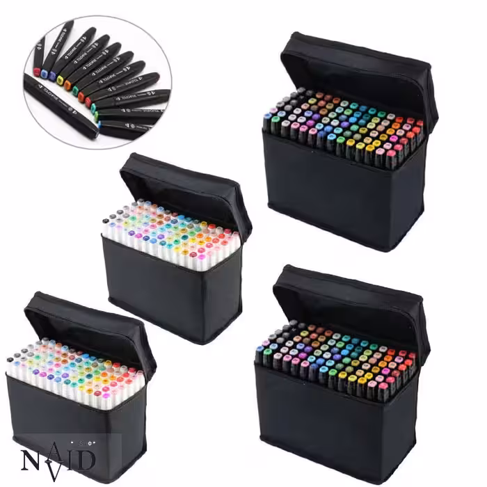 ماژیک  نیوتاچ 60 رنگ