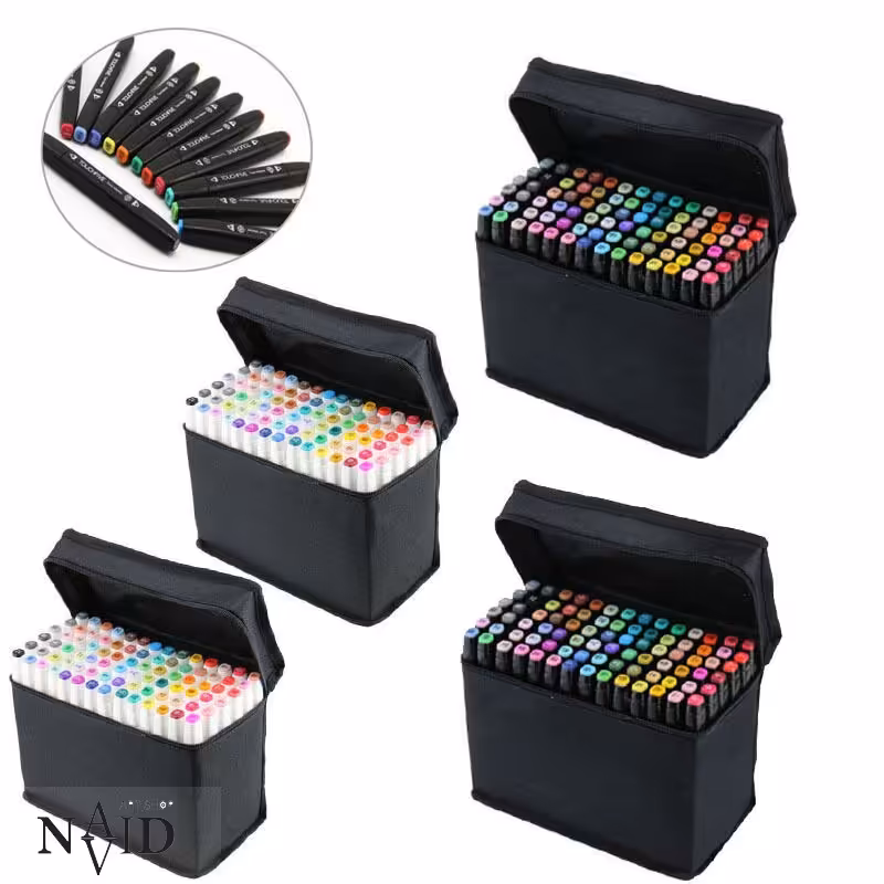 ماژیک  نیوتاچ 60 رنگ