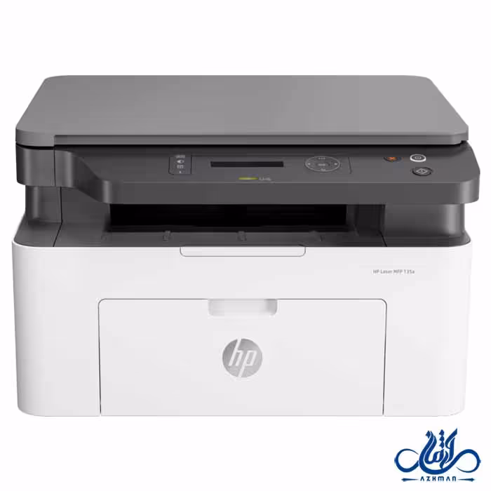 پرینتر سه کاره لیزر مشکی اچ پی MFP 135a
