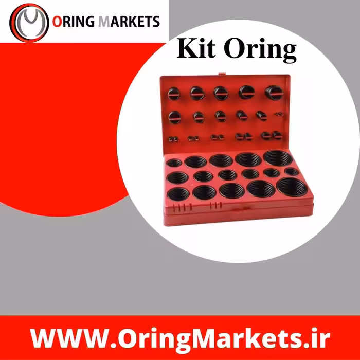 کیت (جعبه) اورینگ NBR اورجینال تایوانی اینچی (Inch)