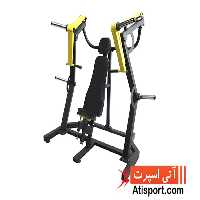 دستگاه پرس بالا سینه وزنه آزاد الموت A10