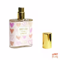 عطر جیبی زنانه لنکوم مدل First Love حجم 25 میلی لیتر