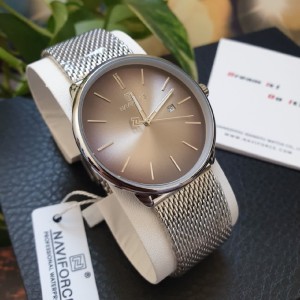 ساعت مچی مردانه ناویفورس اورجینال موتور درجه یک Naviforce
