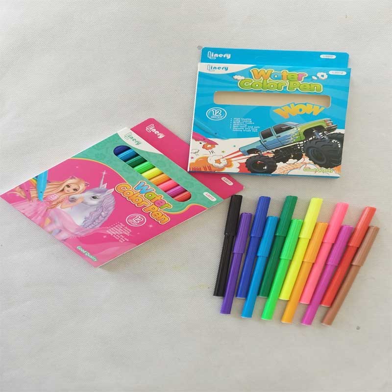 ماژیک 12 عددی مدل 312.l لاینری