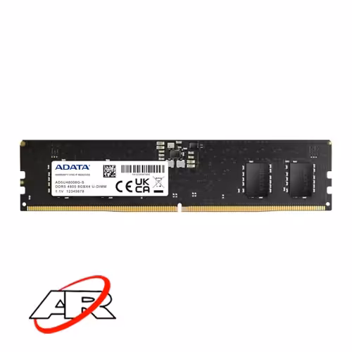 رم کامپیوتر ای دیتا مدل 8GB DDR5 4800