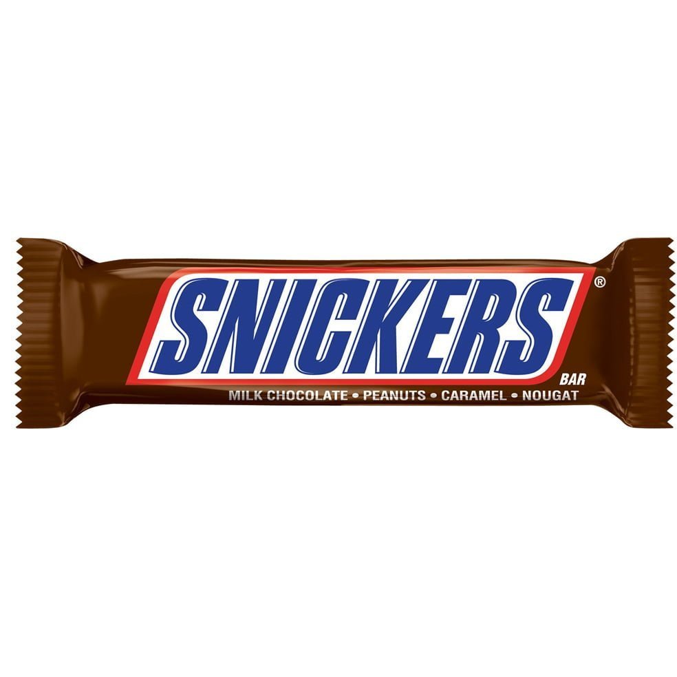 اسنیکرز 50گرمی(پک5عددی)