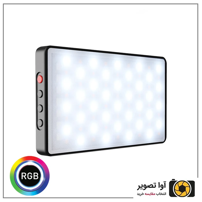 نور ال ای دی پیکسل PIXEL G2s RGB