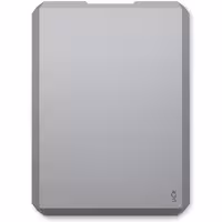 هارد اکسترنال لسی 5 ترابایت مدل Moon USB 3.0 &amp; USB-C خاکستری STHG5000402 - Hiapple.ir