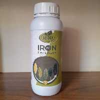 کود آهن مایع شوک آمریکایی 1 لیتری