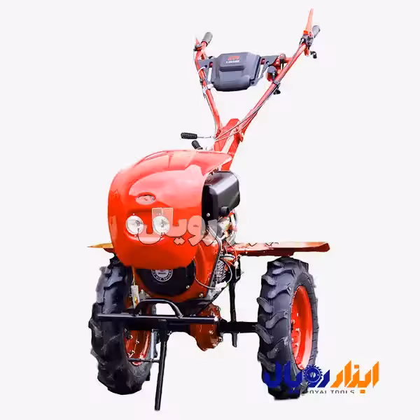تیلر کولتیواتور 12 اسب دیزلی استارتی ویما کاوردار