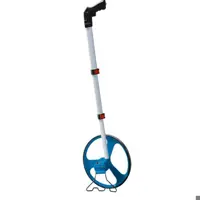 چرخ متر  اندازه گیری بوش مدل GWM 32 (اصلی با کیف حمل و عینک مهندسی بوش)