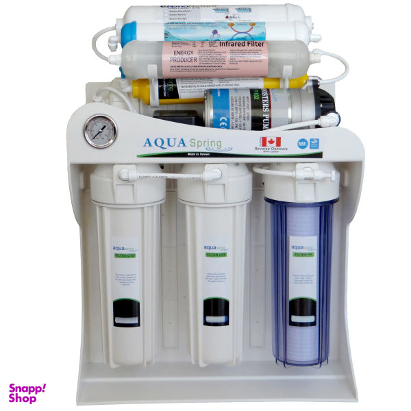 دستگاه تصفیه کننده آب آکوآ اسپرینگ مدل NF-SF3400
